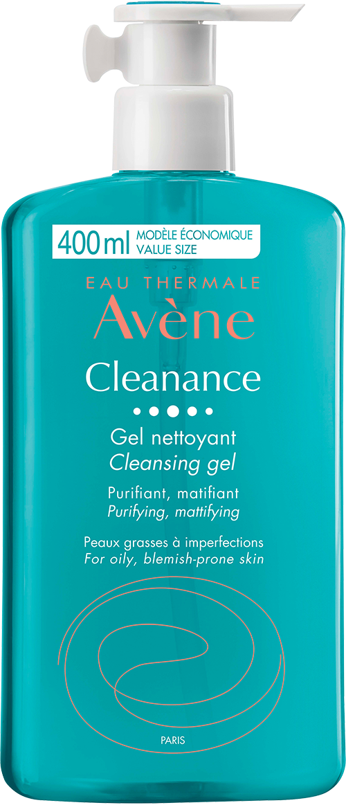 Cleanance Gel Nettoyant 400ml