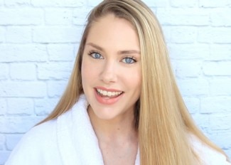 Skincare & Makeup Morning Routine - Stephanie Bailey