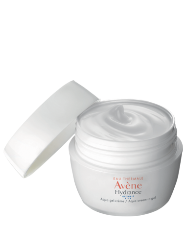 Hydrance Optimale Aqua Cream In Gel Eau Thermale Avène