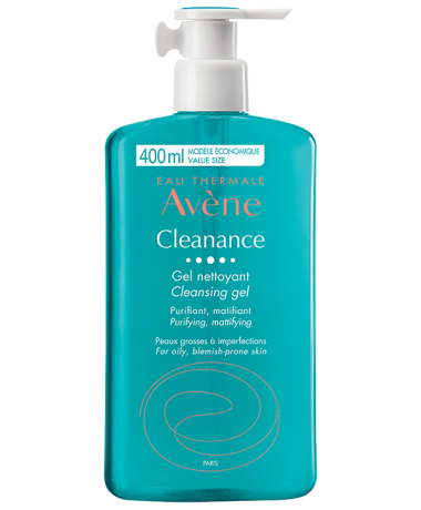 CLEANANCE Cleansing gel