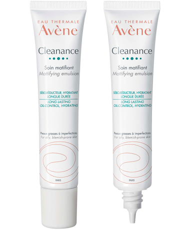 avene cleanance mat spf 50