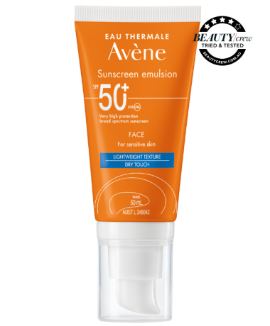 avene sun emulsion