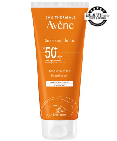 Sunscreen Lotion SPF 50+