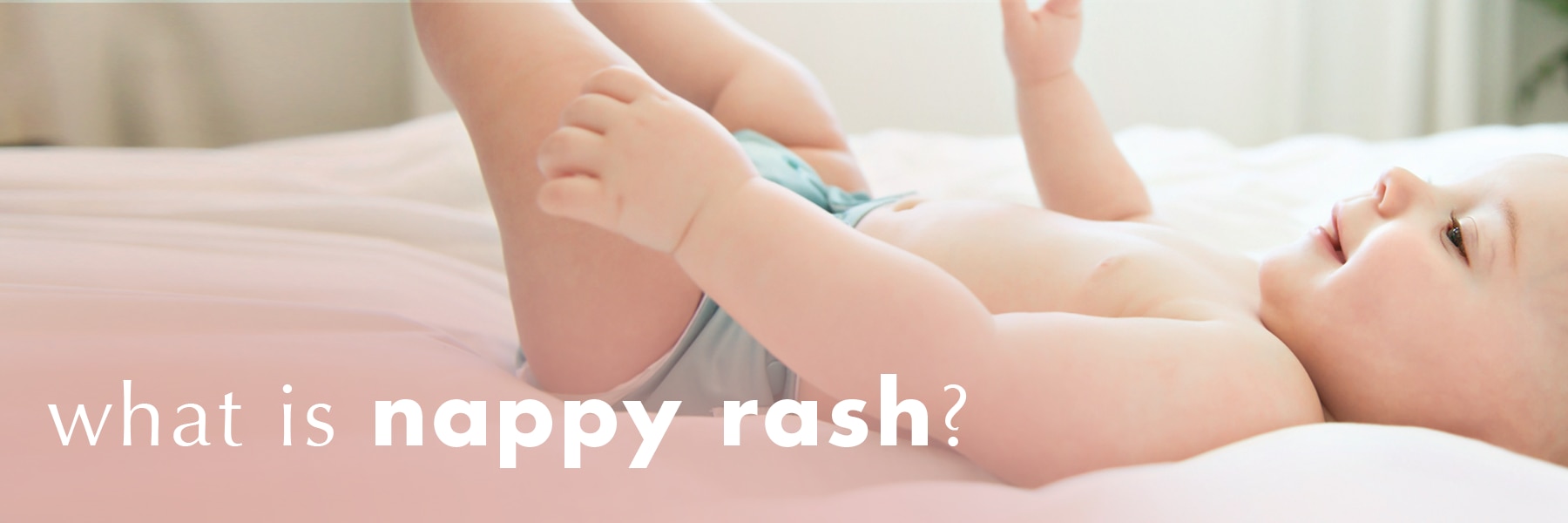 What is nappy rash?