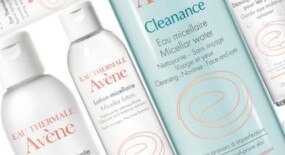 Avène proizvodi za čišćenje lica