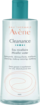 CLEANANCE Micellair water
