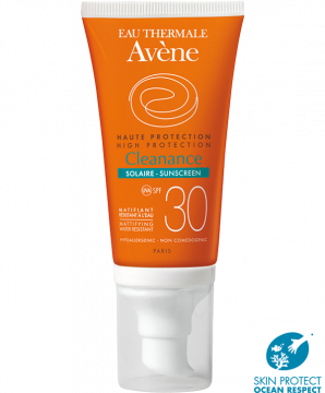 Cleanance solaire SPF 30