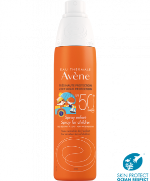 Spray Spf 50 Enfant Eau Thermale Avene