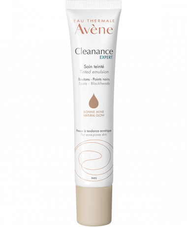 Cleanance Expert Getinte verzorging