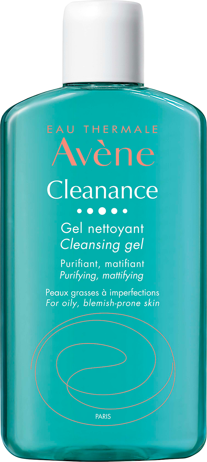 cleanance k ของ avene oil