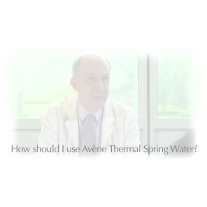 Советы дерматолога по применению Термальной Воды Avene