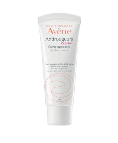 Antirougeurs Day Redness Relief Soothing Cream Eau Thermale Avene