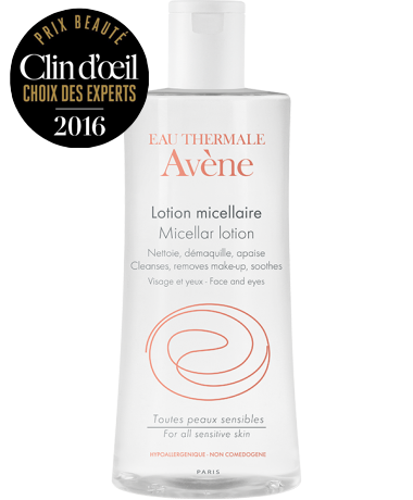 Lotion Micellaire Eau Thermale Avène