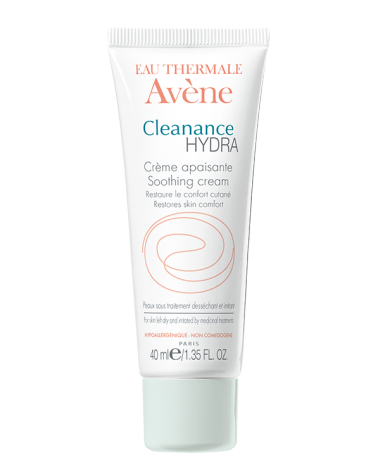 Cleanance Hydra Soothing Cream Eau Thermale Avène