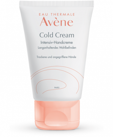Cold Cream Intensiv Handcreme Eau Thermale Avene