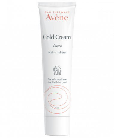 Cold Cream Creme Eau Thermale Avene