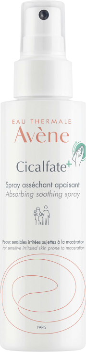 Cicalfate+ Absorbing repair spray | Eau Thermale Avène