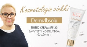 Kosmetologin vinkki DermAbsolu Tinted Cream SPF 30