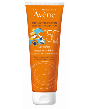 Very high protection Lotion for children SPF 50+ 