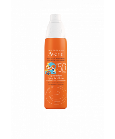 Very high protection spray for children SPF 50+ 
