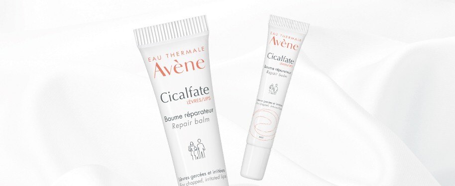 Avène Cicalfate Lips Repair Balm