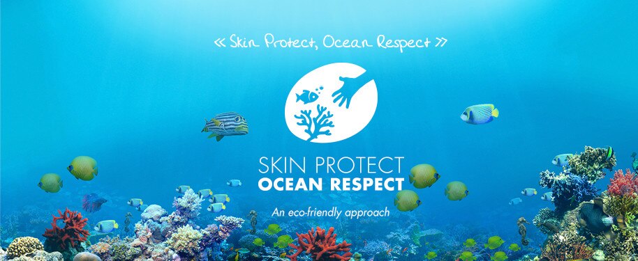 Skin Protect, Ocean Respect