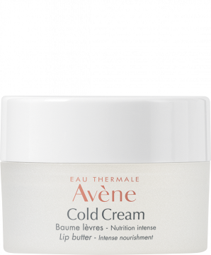 Cold Cream baume lèvres nutrition intense