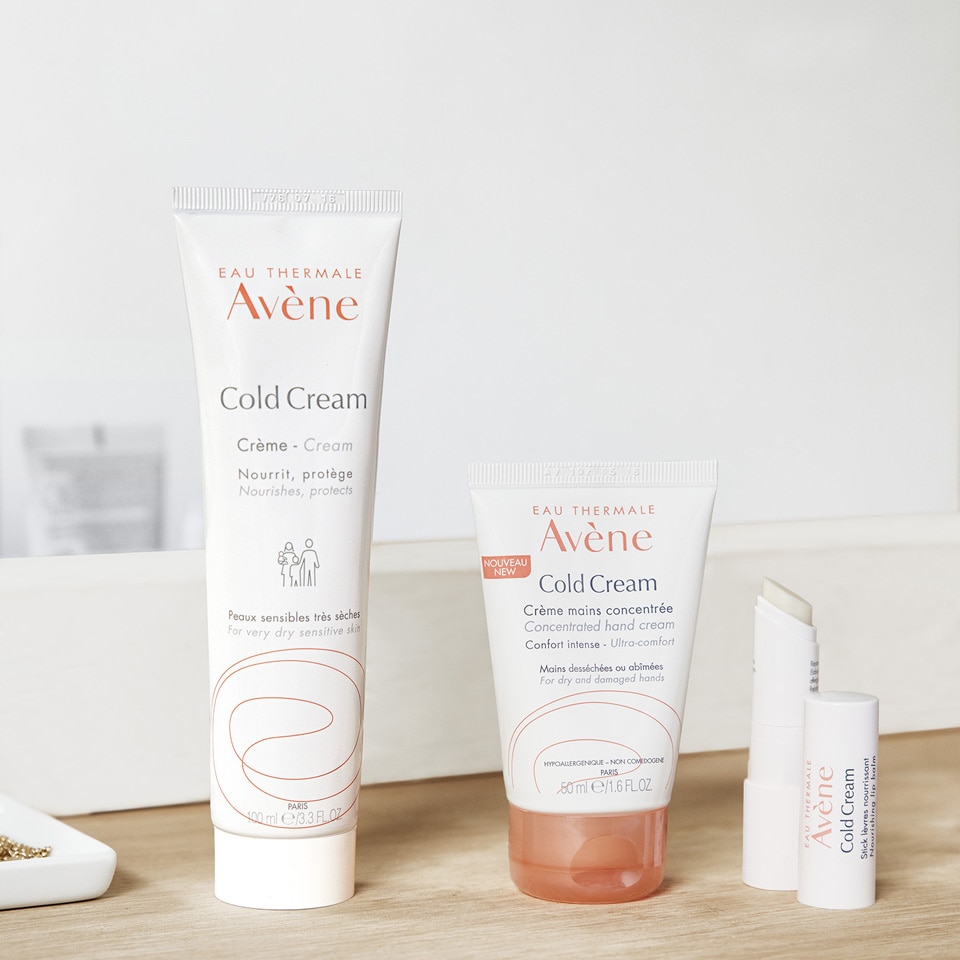 Avene tolerance