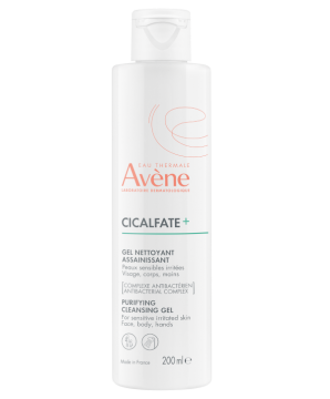 Eau Thermale Avène - Cicalfate+ gel za čišćenje