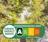 Otkrij GREEN IMPACT INDEX koji ocjenjuje društveni i ekološki utjecaj naših proizvoda