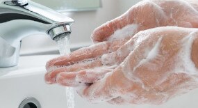 Kako zaštititi ruke nakon čestog pranje ruku
