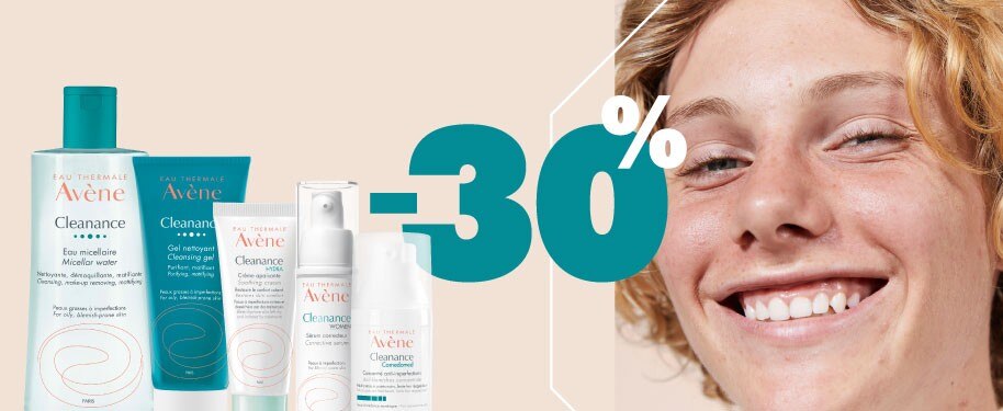 Popust Cleanance - 30%