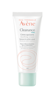 Cleanance HYDRA hydrating soothing care