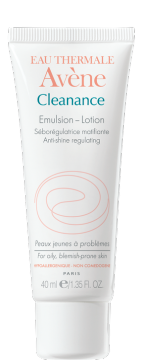 Cleanance anti-shine regulating lotion