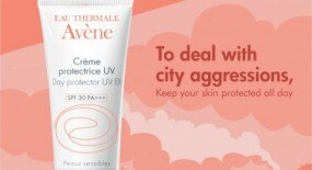  The plot, the twist and the villains: here is how we introduce the new  Eau Thermale Avène daily protections and hydration care