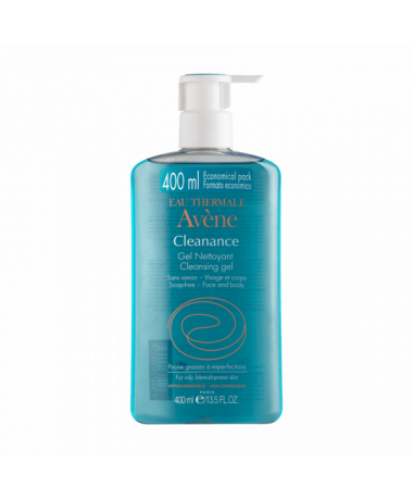 Cleanance Cleansing gel