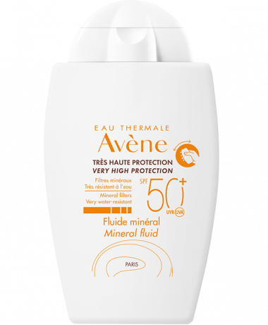 Fluido minerale SPF 50+ | Eau Thermale Avène