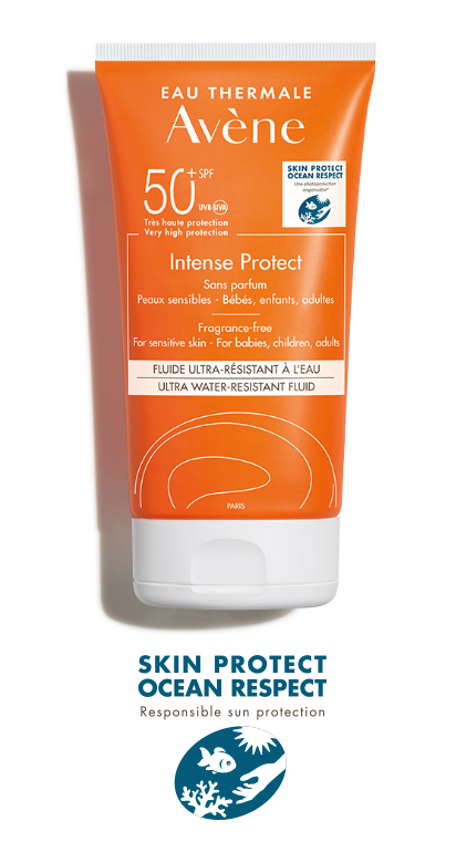 avene spf 50 intense protect