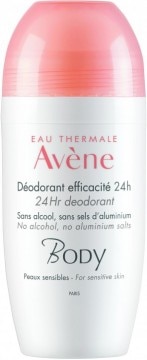 AVENE ANTIPERSPIRANTAS