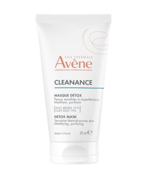 Detoksikuojamoji veido kaukė CLEANANCE DETOX MASK