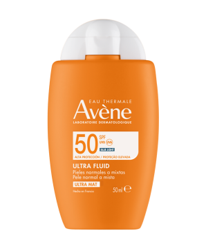 Ultra fluid Invisible SPF50+