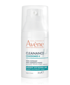 CLEANANCE koncentruota priemonė nuo aknės ir odos nelygumų ComedoMED+