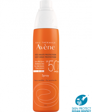 spray 50 avene