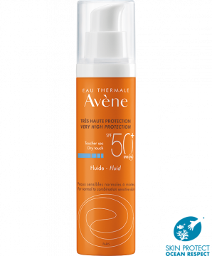 avene sunblock spf 50