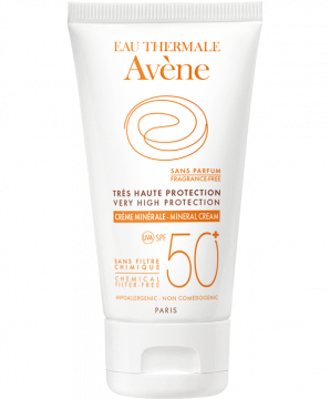 avene spf mineral