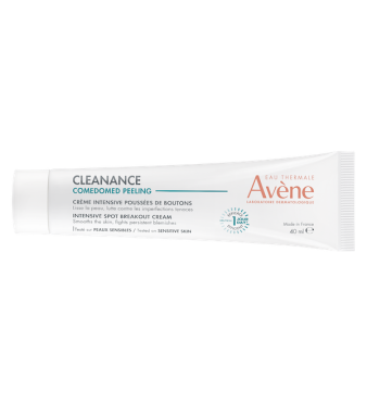 Intensyvaus poveikio kremas probleminei odai CLEANANCE COMEDOMED PEELING