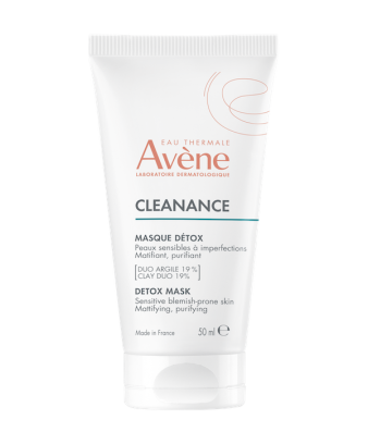 Detoksikuojamoji veido kaukė CLEANANCE DETOX MASK
