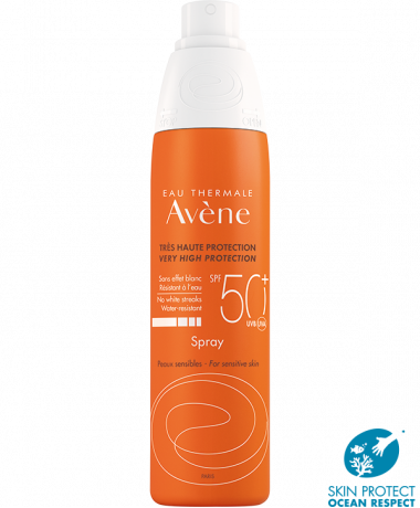 eau thermale avene 50 spf