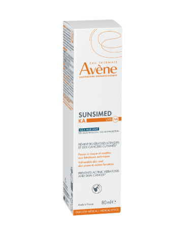 SunsiMed apsauginė medicinos priemonė nuo saulės
