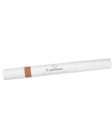 Pinceau correcteur beige ambré Couvrance